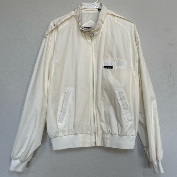 Vintage Members Only Original Classic Iconic Racer Jacket size 44 (xl) - Picture 1 of 8